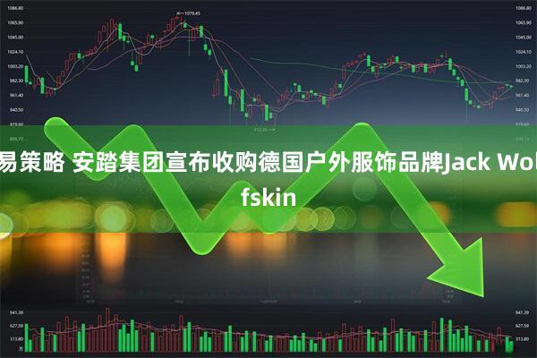 易策略 安踏集团宣布收购德国户外服饰品牌Jack Wolfskin