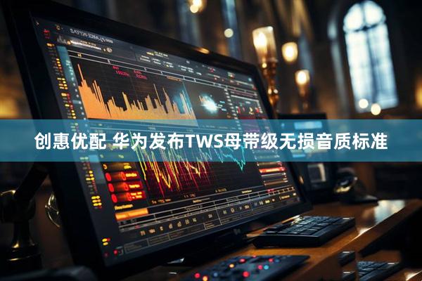 创惠优配 华为发布TWS母带级无损音质标准
